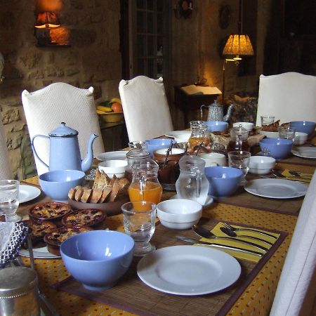 Bed and Breakfast Bize De La Tour Saint-Bonnet-du-Gard Esterno foto