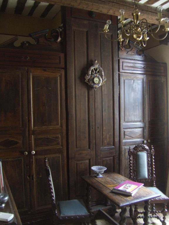 Bed and Breakfast Bize De La Tour Saint-Bonnet-du-Gard Camera foto
