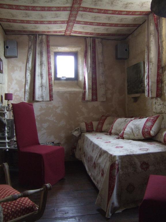 Bed and Breakfast Bize De La Tour Saint-Bonnet-du-Gard Camera foto