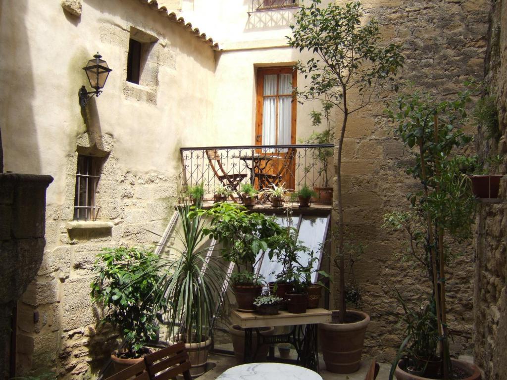 Bed and Breakfast Bize De La Tour Saint-Bonnet-du-Gard Camera foto
