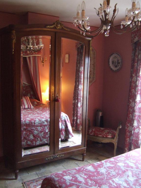 Bed and Breakfast Bize De La Tour Saint-Bonnet-du-Gard Camera foto