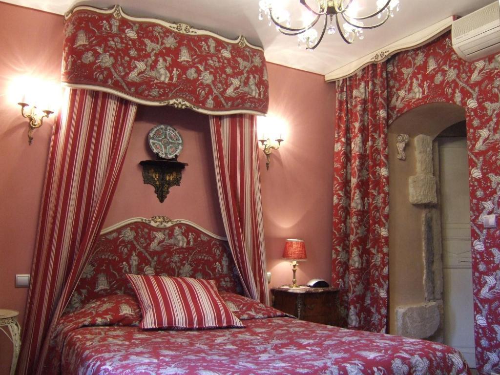Bed and Breakfast Bize De La Tour Saint-Bonnet-du-Gard Camera foto
