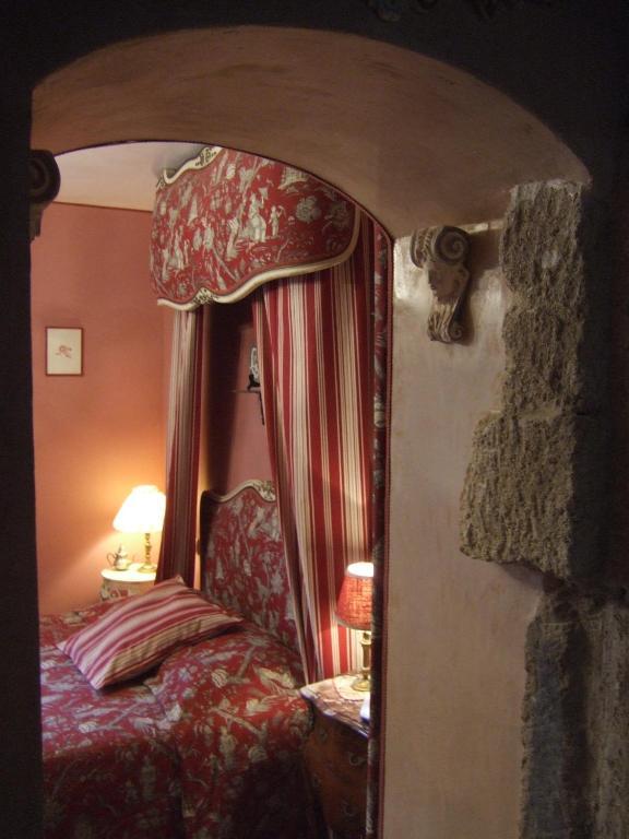 Bed and Breakfast Bize De La Tour Saint-Bonnet-du-Gard Camera foto