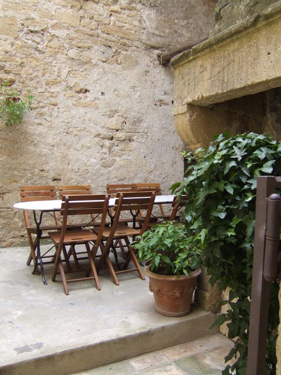 Bed and Breakfast Bize De La Tour Saint-Bonnet-du-Gard Esterno foto
